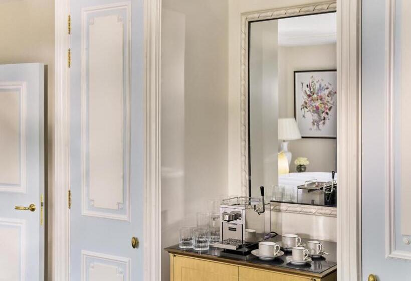带花园的豪华房间, The Dorchester   Dorchester Collection