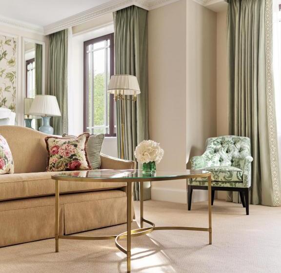 Номер Executive Вид на Парк, The Dorchester   Dorchester Collection