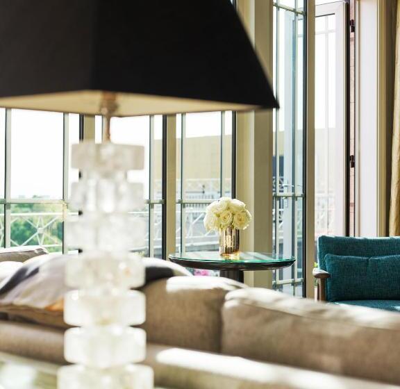 Пентхаус, The Dorchester   Dorchester Collection