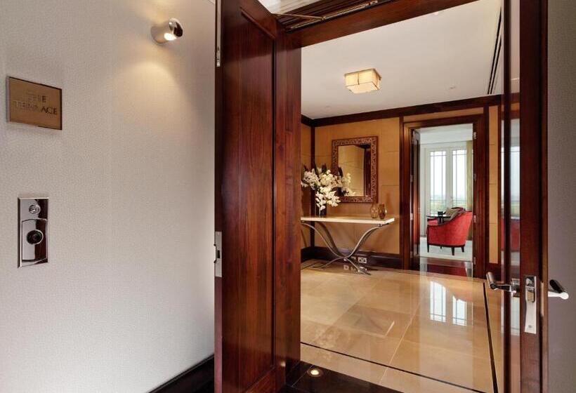 Пентхаус, The Dorchester   Dorchester Collection