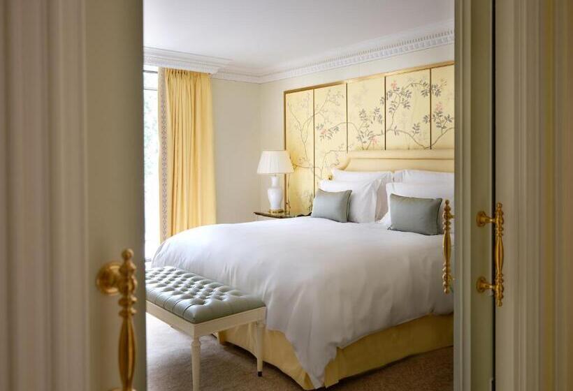 Люкс с Террасой, The Dorchester   Dorchester Collection