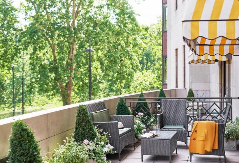 带露台的套间, The Dorchester   Dorchester Collection