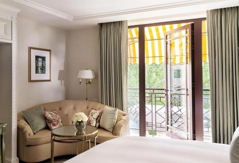 带花园的豪华房间, The Dorchester   Dorchester Collection