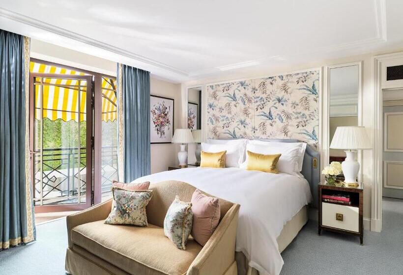 Номер Deluxe Вид на Парк, The Dorchester   Dorchester Collection