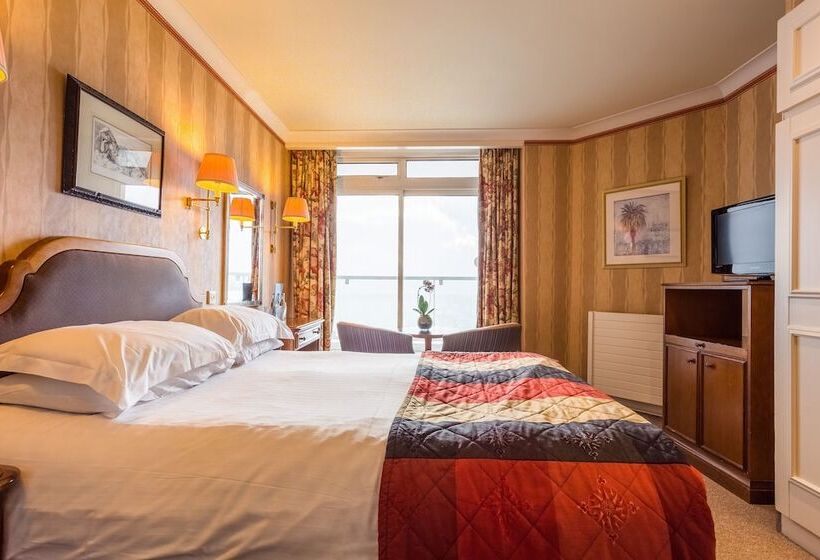Номер Deluxe с Видом, The Imperial Torquay