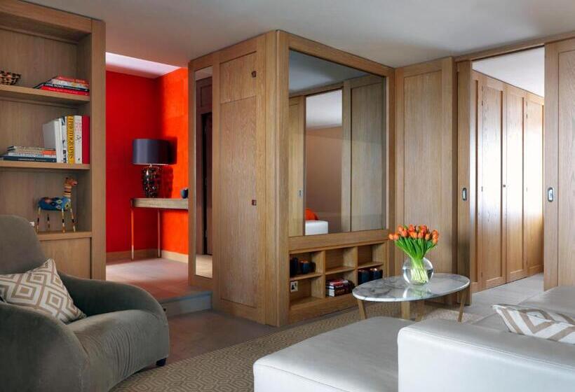 Люкс с Террасой, The Marylebone