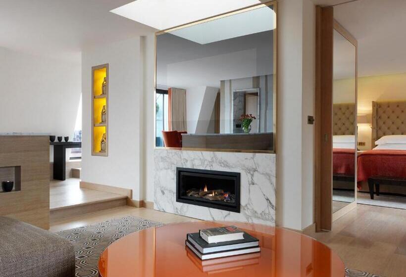 جناح, The Marylebone