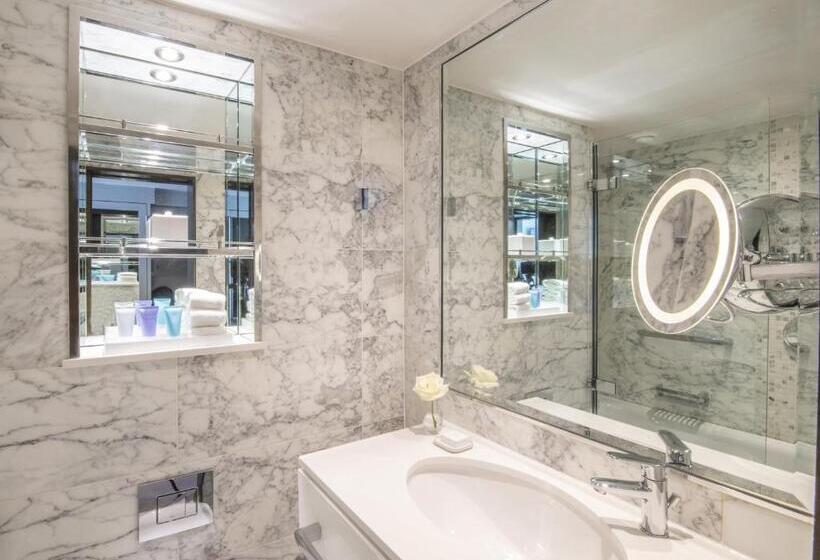 Номер Deluxe Кровать Кинг, The Marylebone