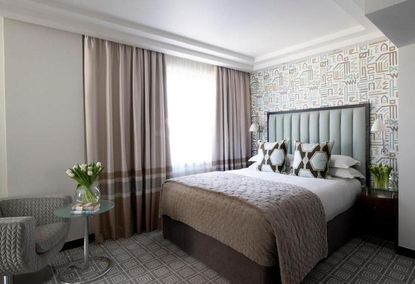 غرفة ديلوكس سرير كينج, The Marylebone