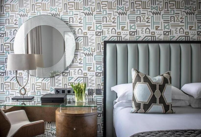 Номер Deluxe Кровать Кинг, The Marylebone