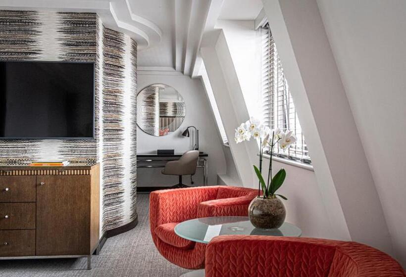 Студио Стандарт Кровать Кинг, The Marylebone