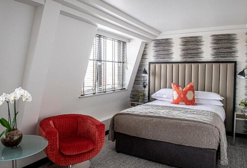 带大床的标准工作室, The Marylebone