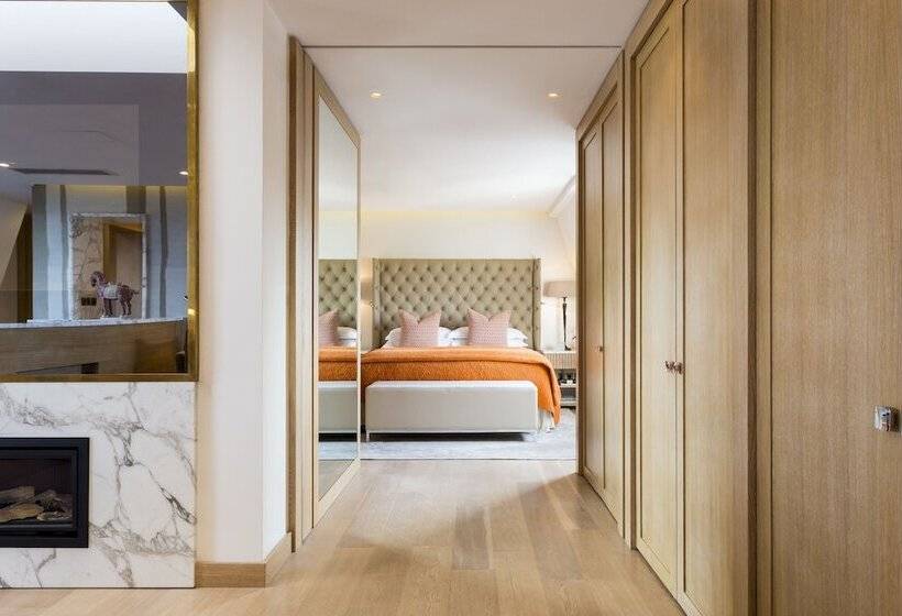 جناح, The Marylebone