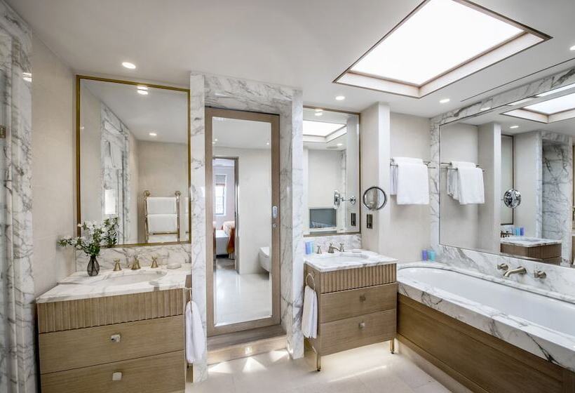 Люкс с Террасой, The Marylebone