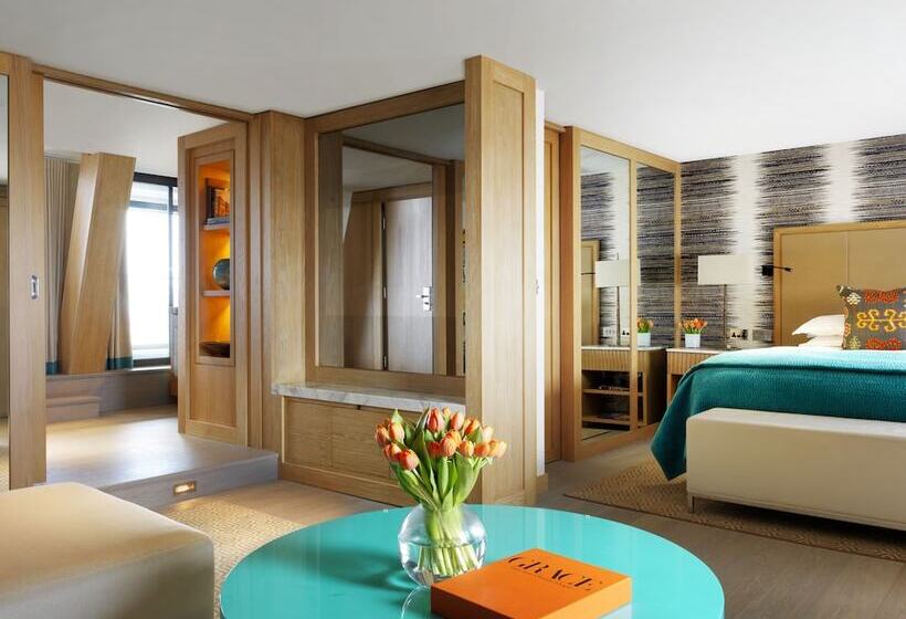 Люкс с Террасой, The Marylebone
