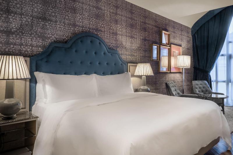 Номер Deluxe Кровать Кинг, The Marylebone