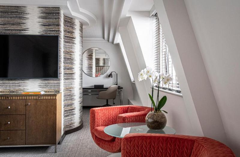 带大床的标准工作室, The Marylebone