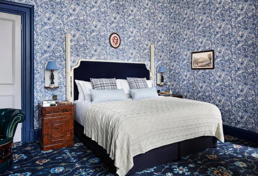 Номер Стандарт, The Randolph Hotel Oxford, A Graduate By Hilton