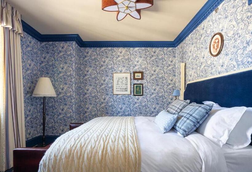 Люкс, The Randolph Hotel Oxford, A Graduate By Hilton