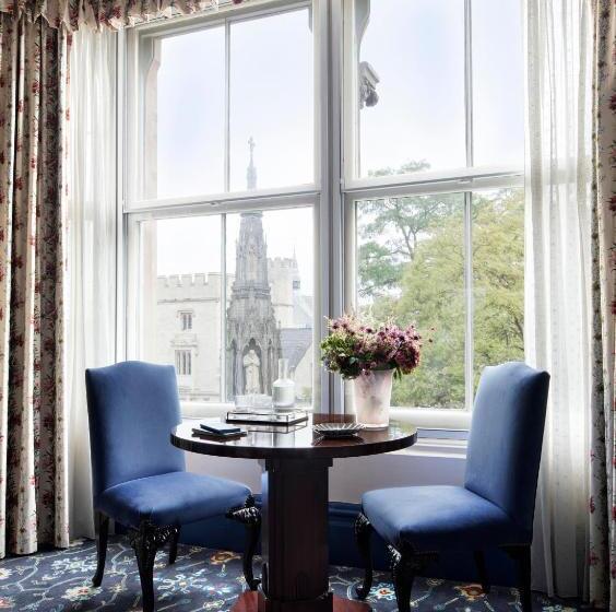 Королевский Люкс, The Randolph Hotel Oxford, A Graduate By Hilton
