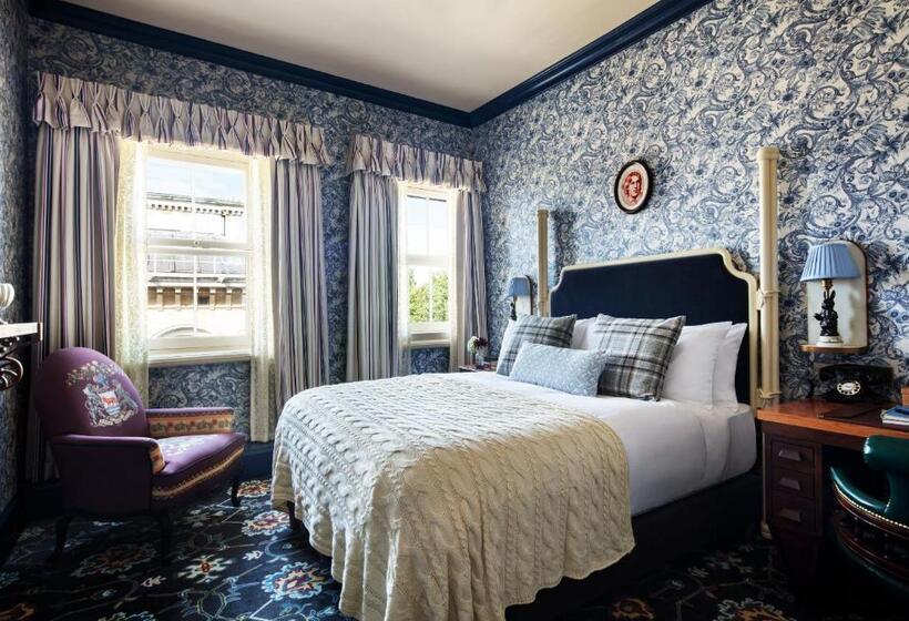 Номер Стандартный с Видом, The Randolph Hotel Oxford, A Graduate By Hilton