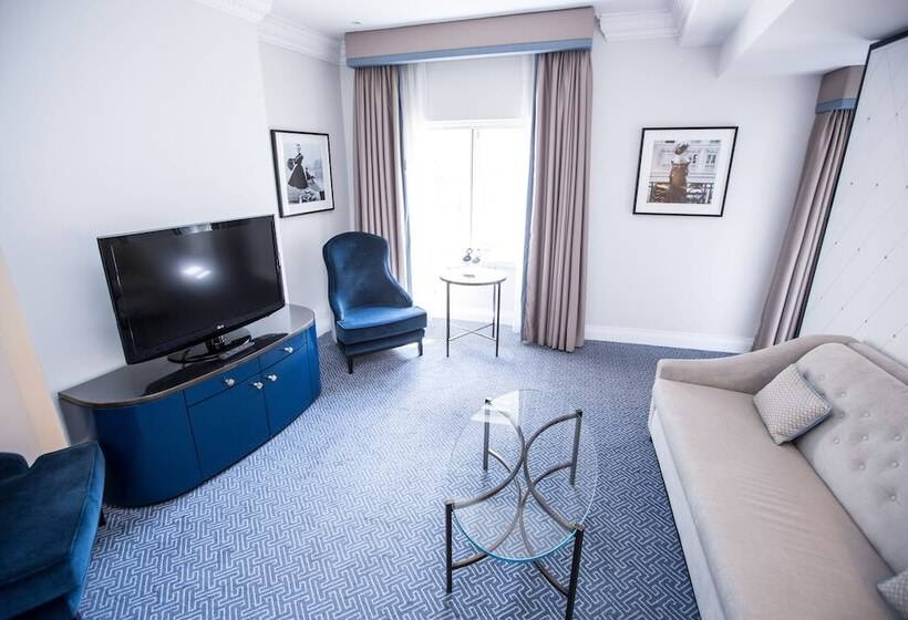 Президентский Люкс, The Waldorf Hilton London