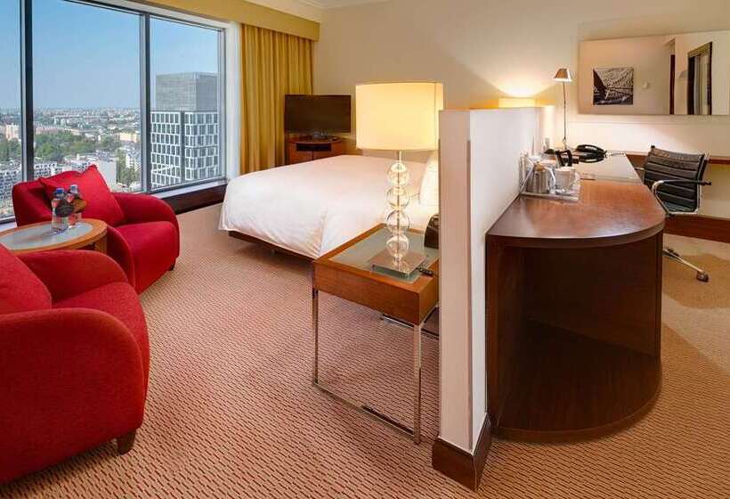 Номер Executive Кровать Кинг, The Waldorf Hilton London