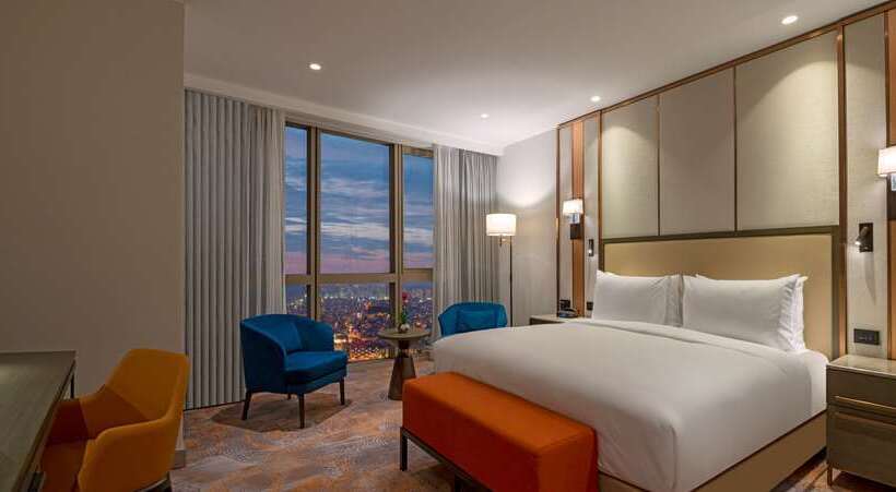 Номер Executive Кровать Кинг, The Waldorf Hilton London