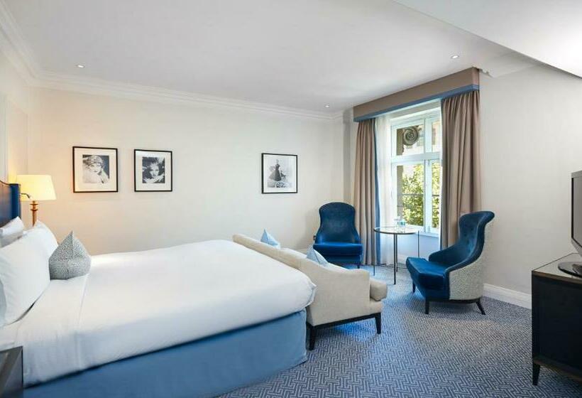 Номер Executive Кровать Кинг, The Waldorf Hilton London