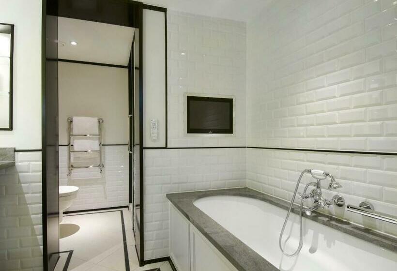 Президентский Люкс, The Waldorf Hilton London