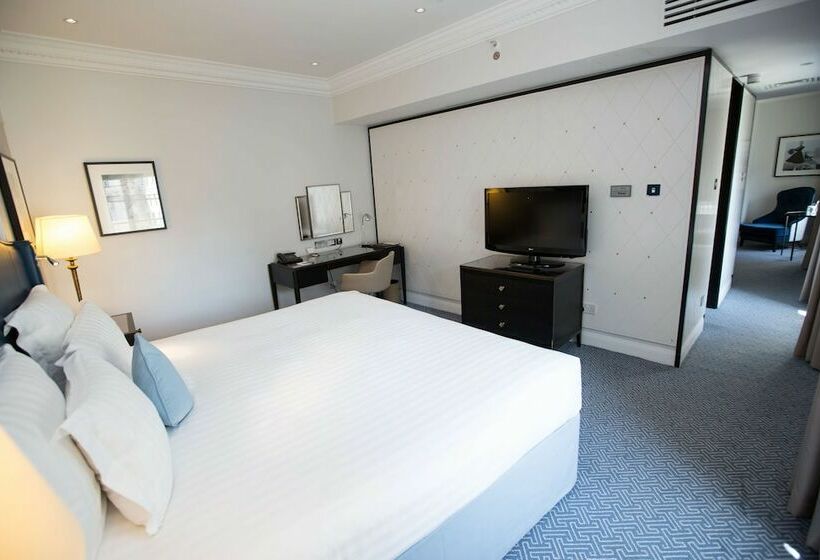 Президентский Люкс, The Waldorf Hilton London