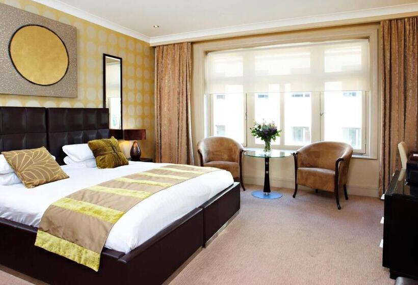 Номер Superior Кровать Кинг, Washington Mayfair