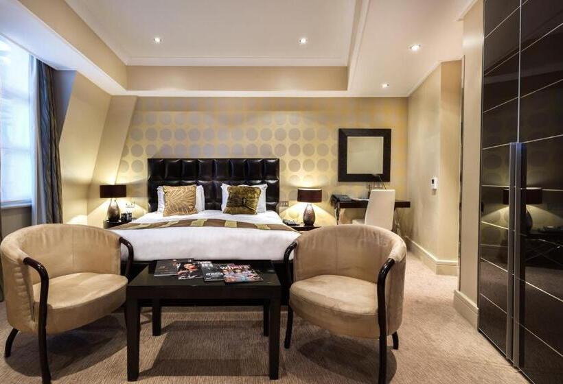 Номер Deluxe Кровать Кинг, Washington Mayfair