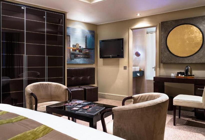 Номер Deluxe, Washington Mayfair