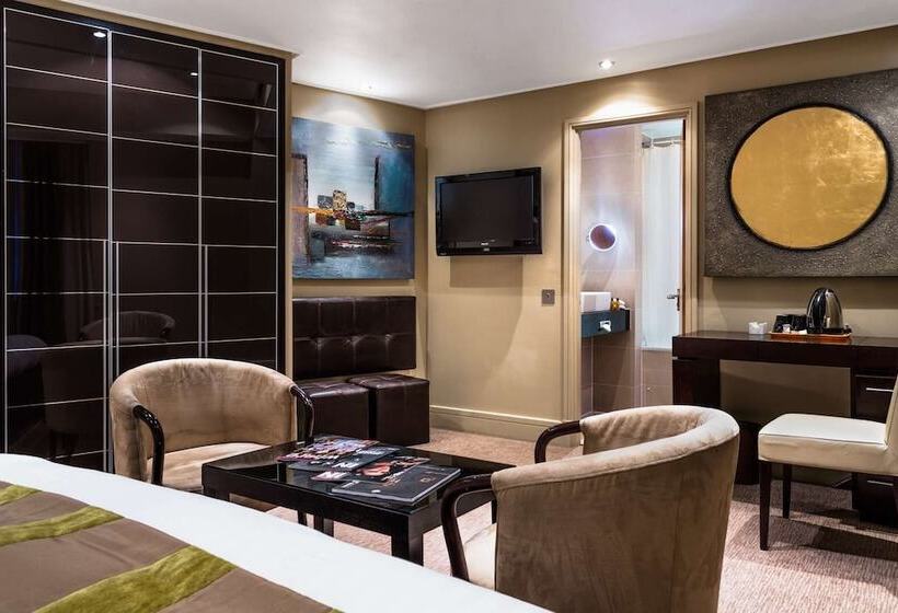 Номер Superior, Washington Mayfair