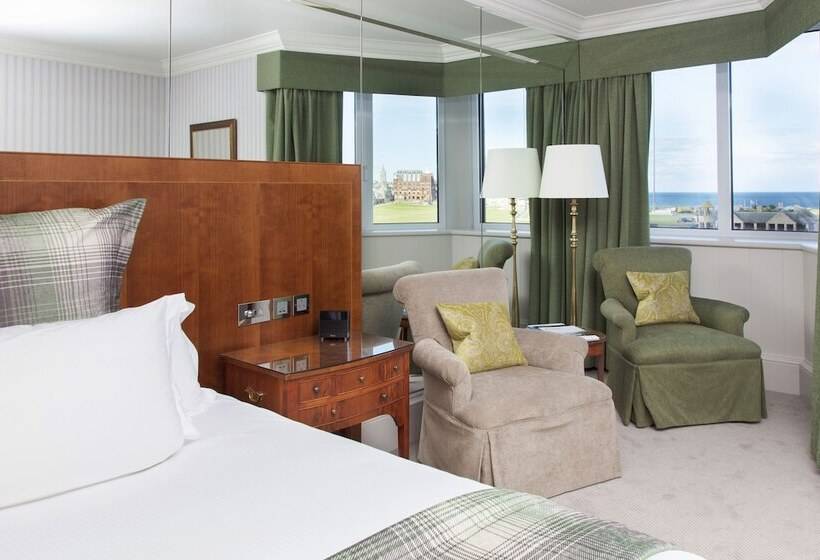 اتاق استاندارد, Old Course Hotel St Andrews