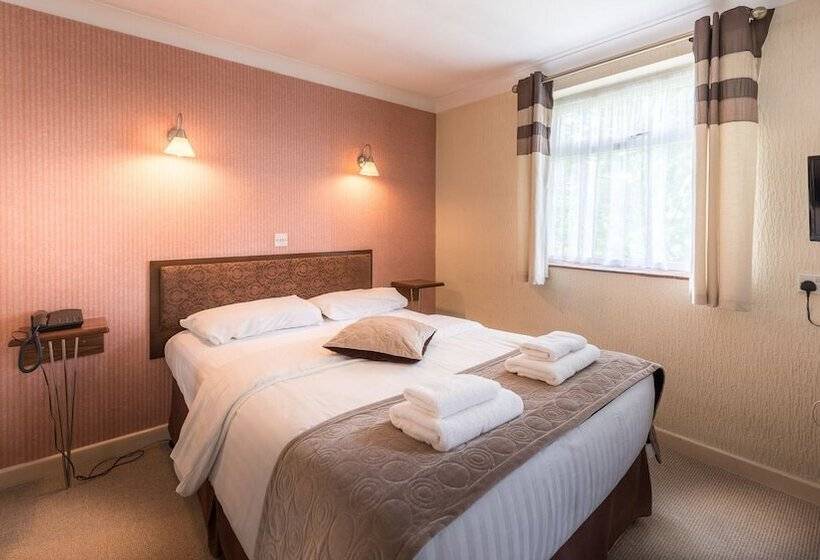 Номер Стандарт, The Cedars Hotel & Restaurant