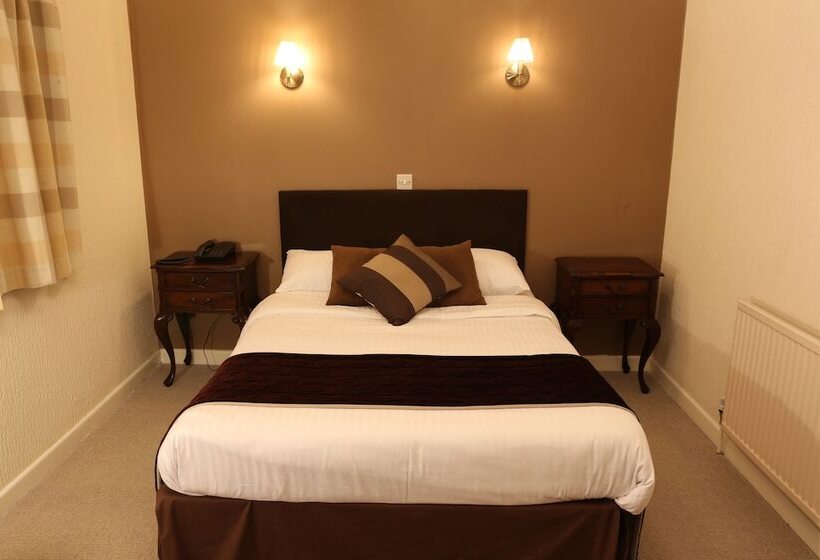 Номер Стандарт, The Cedars Hotel & Restaurant
