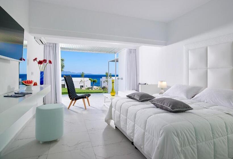 Бунгало Стандарт Вид на Море, Dimitra Beach Hotel & Suites