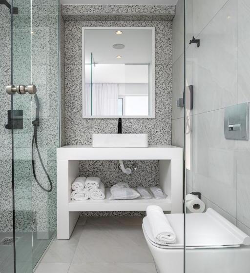 Полулюкс Deluxe Вид на Море, Dimitra Beach Hotel & Suites