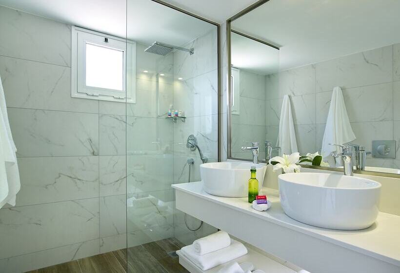 Бунгало Стандарт Вид на Сад, Dimitra Beach Hotel & Suites