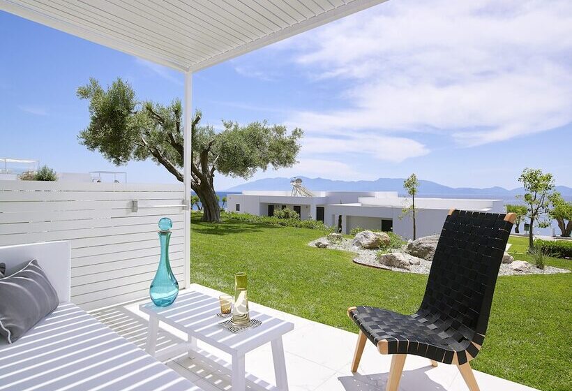 Бунгало Стандарт Вид на Море, Dimitra Beach Hotel & Suites