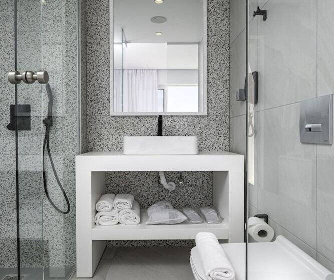 Люкс Семейный 2 Спальни, Dimitra Beach Hotel & Suites
