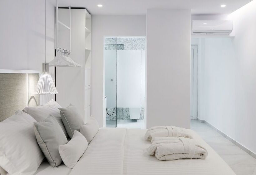 Люкс Семейный 2 Спальни, Dimitra Beach Hotel & Suites