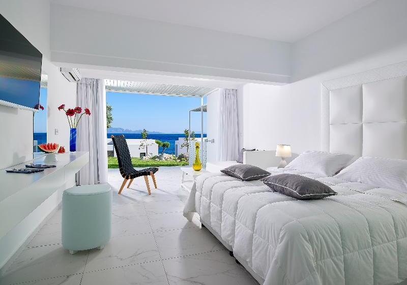 Бунгало Стандарт Вид на Море, Dimitra Beach Hotel & Suites