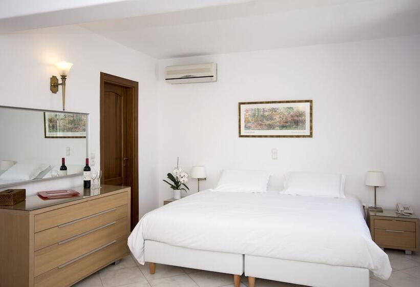 Номер Superior, Mykonos Adonis