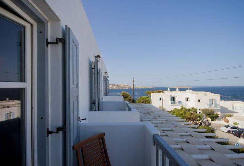 Номер Стандарт Вид на Море, Mykonos Adonis