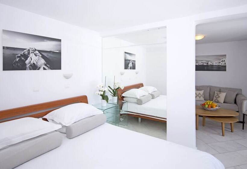Номер Стандарт Вид на Море, Mykonos Adonis