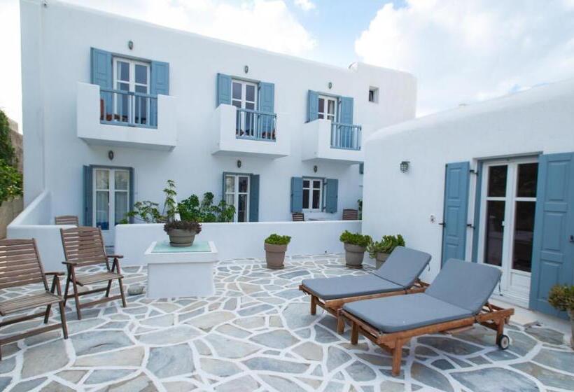 Номер Стандарт, Mykonos Adonis