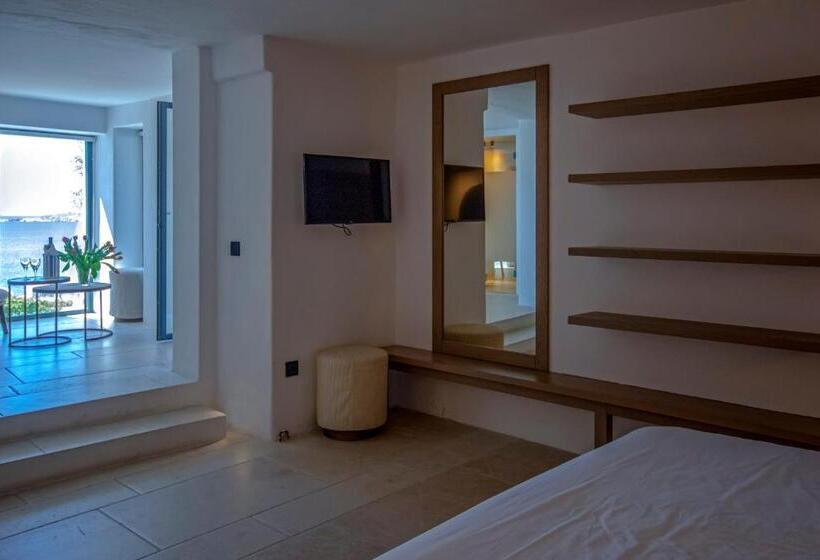 Номер Superior, Mykonos Adonis